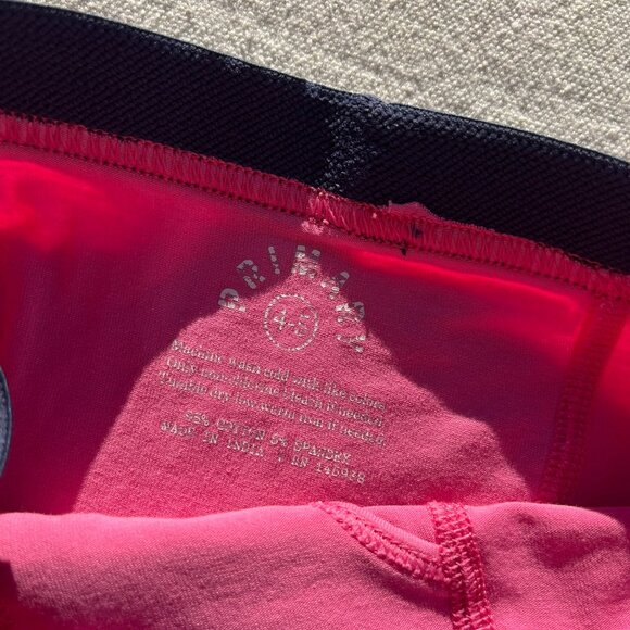 Primary Boxer Brief 3-Pack, "Bubblegum" Mix, Size 4-5, GUC - Picture 9 of 10